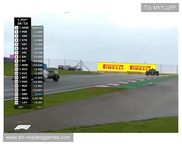 汉密尔顿使用反向策略，从队尾发车最终闯入积分区