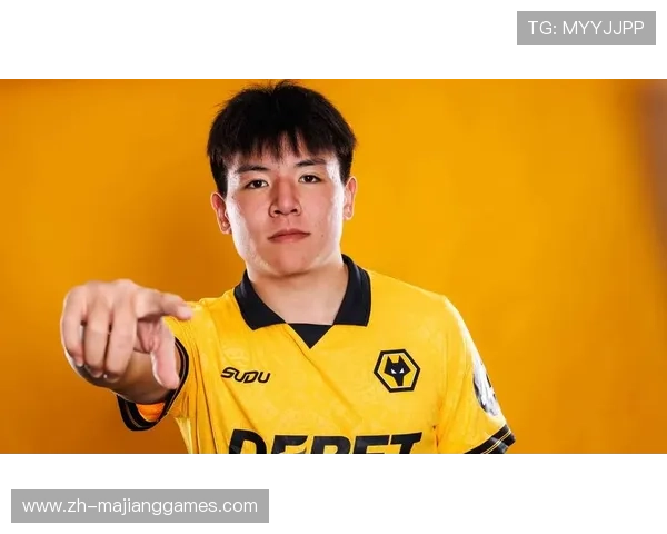 狼队官宣中国球员徐彬加盟，登陆英格兰联赛